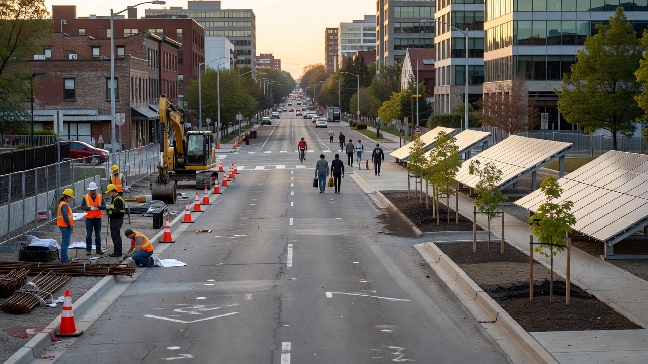 Beam Lane Developments with Evasimple and Goldcape